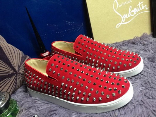 Christian Louboutin Men Loafers--003